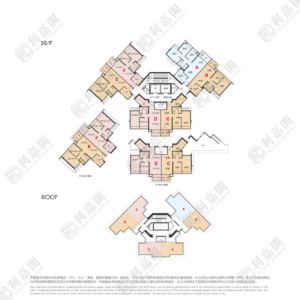 皇府山 3座 - 28NTS – 香港北部都會區