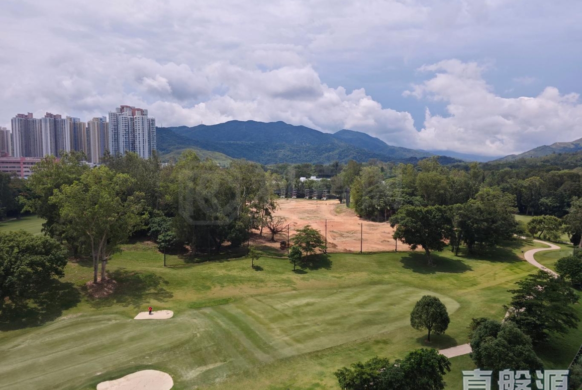 高爾夫．御苑 7座 - 28NTS – 香港北部都會區