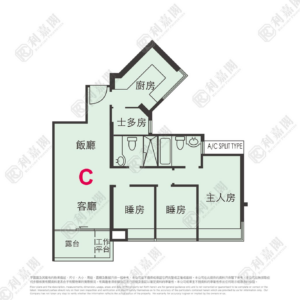 皇府山 5座 - 28NTS – 香港北部都會區