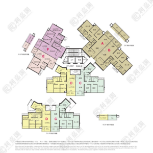 皇府山 5座 - 28NTS – 香港北部都會區