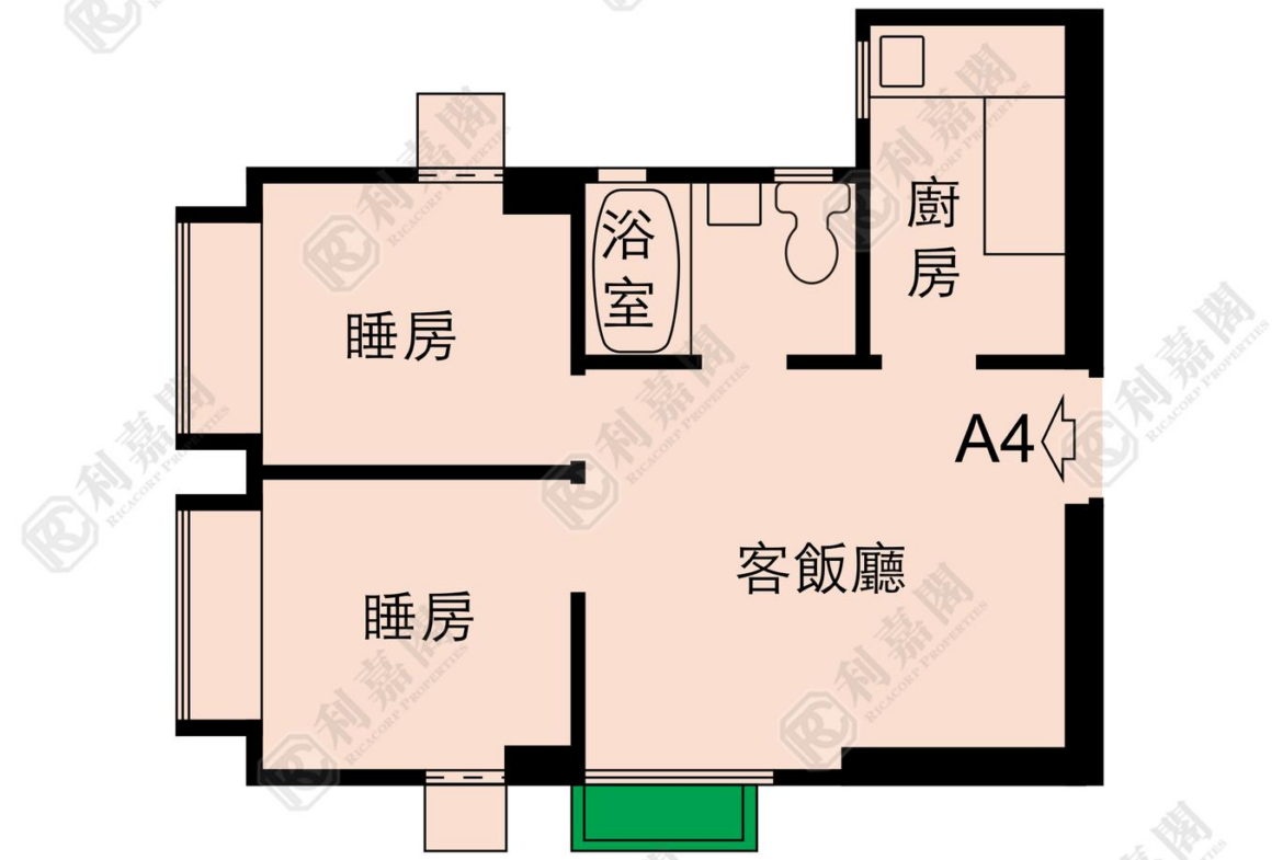 龍豐花園 A座 - 28NTS – 香港北部都會區