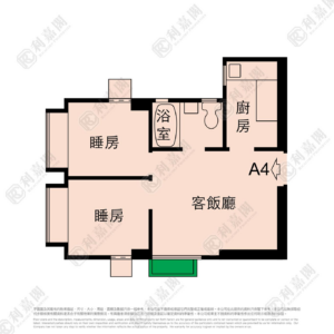 龍豐花園 A座 - 28NTS – 香港北部都會區