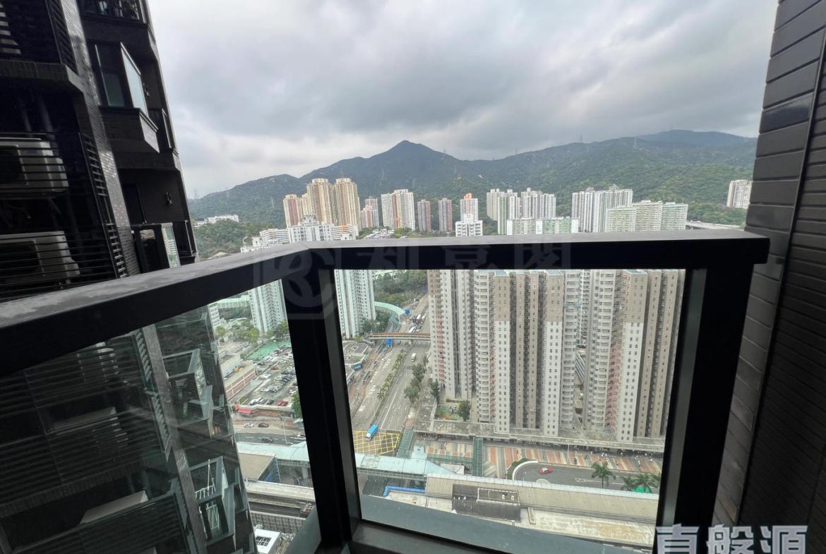 柏傲莊 2期 7座 (7A) - 28NTS – 香港北部都會區