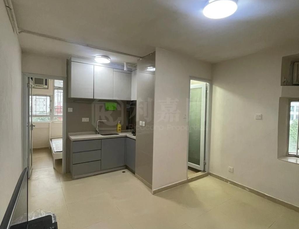 運頭塘邨 運來樓 (1座) - 28NTS – 香港北部都會區