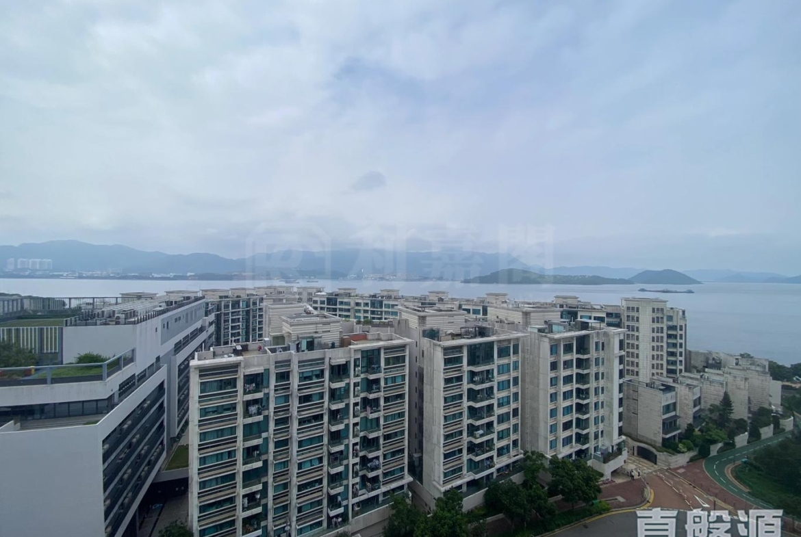 天賦海灣 2期 溋玥 12座 - 28NTS – 香港北部都會區
