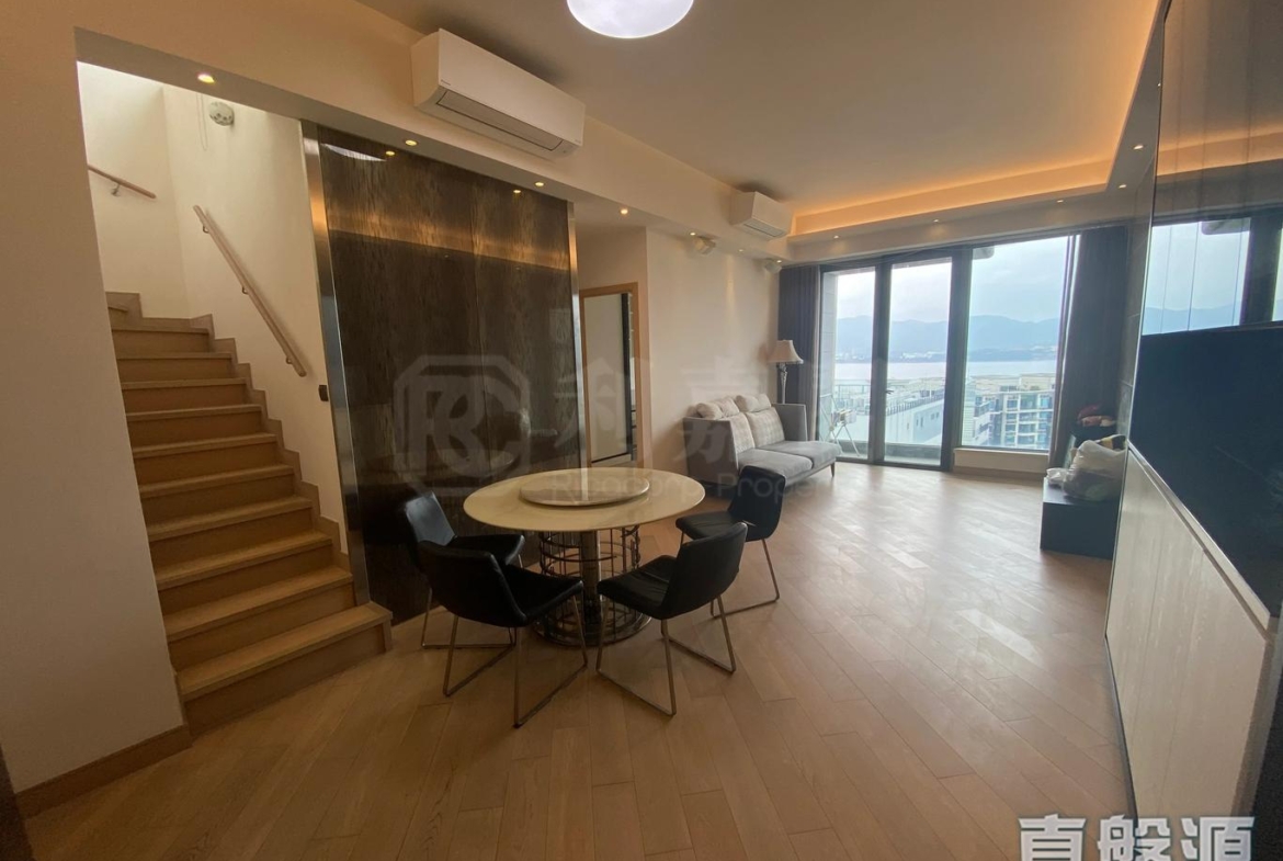 天賦海灣 2期 溋玥 12座 - 28NTS – 香港北部都會區