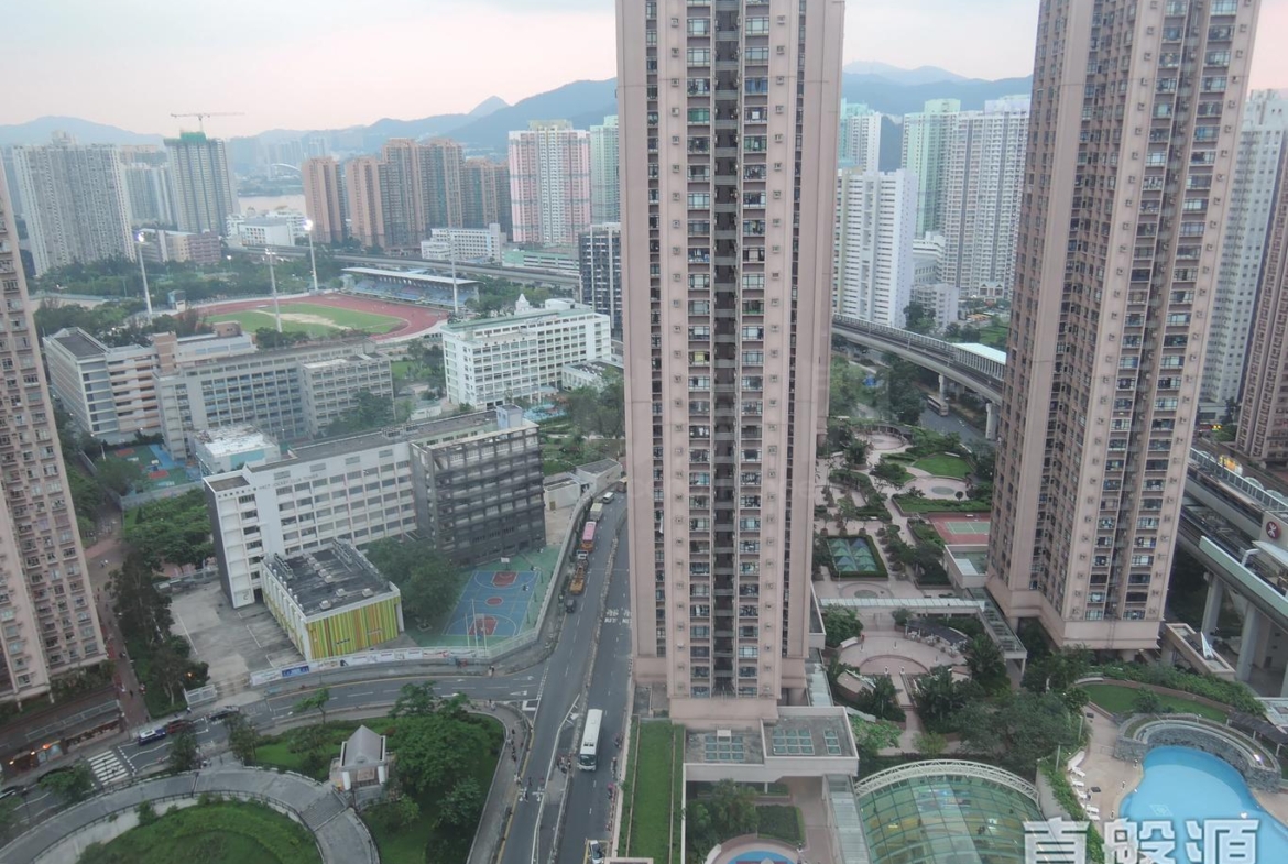 新港城 4期 F座 - 28NTS – 香港北部都會區
