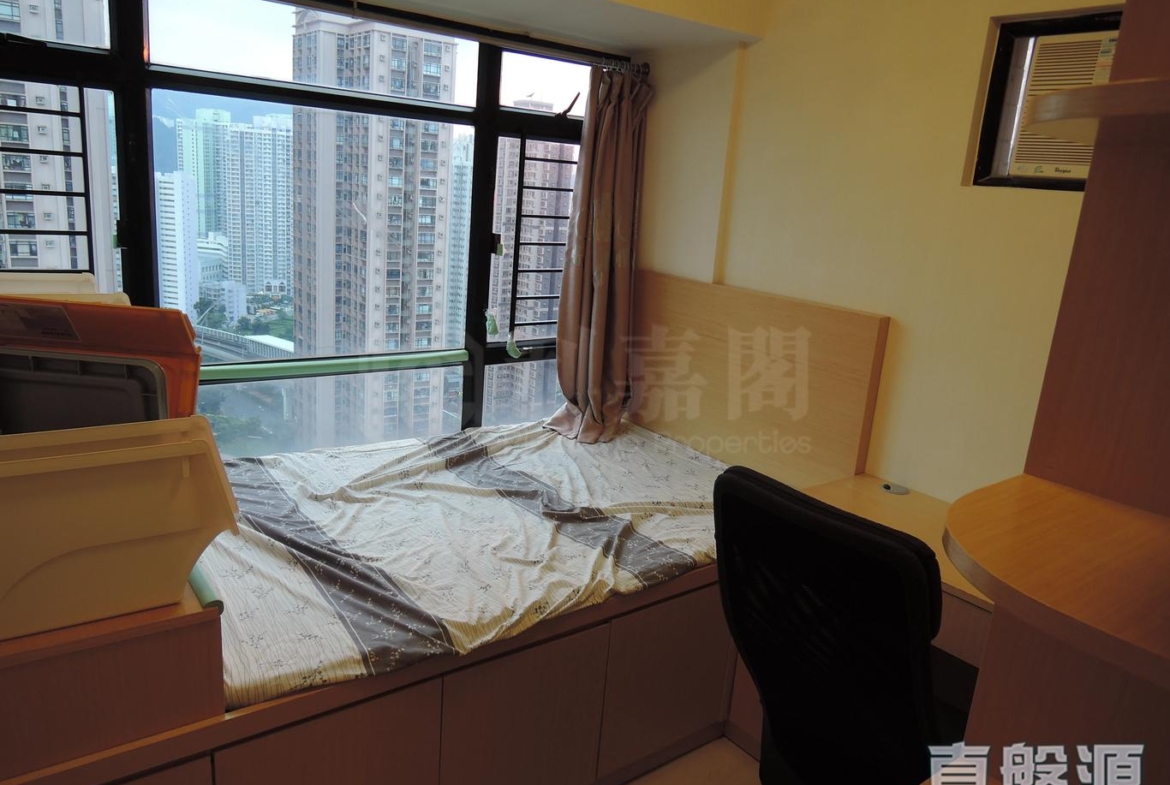 新港城 4期 F座 - 28NTS – 香港北部都會區