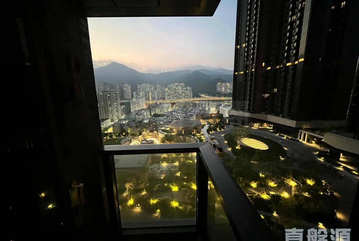 柏傲莊 1期 3座 (3A) - 28NTS – 香港北部都會區