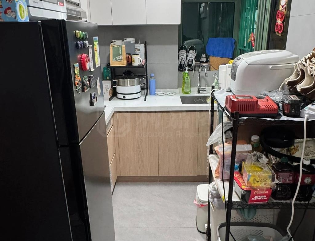 帝庭軒 御庭軒 7座 - 28NTS – 香港北部都會區