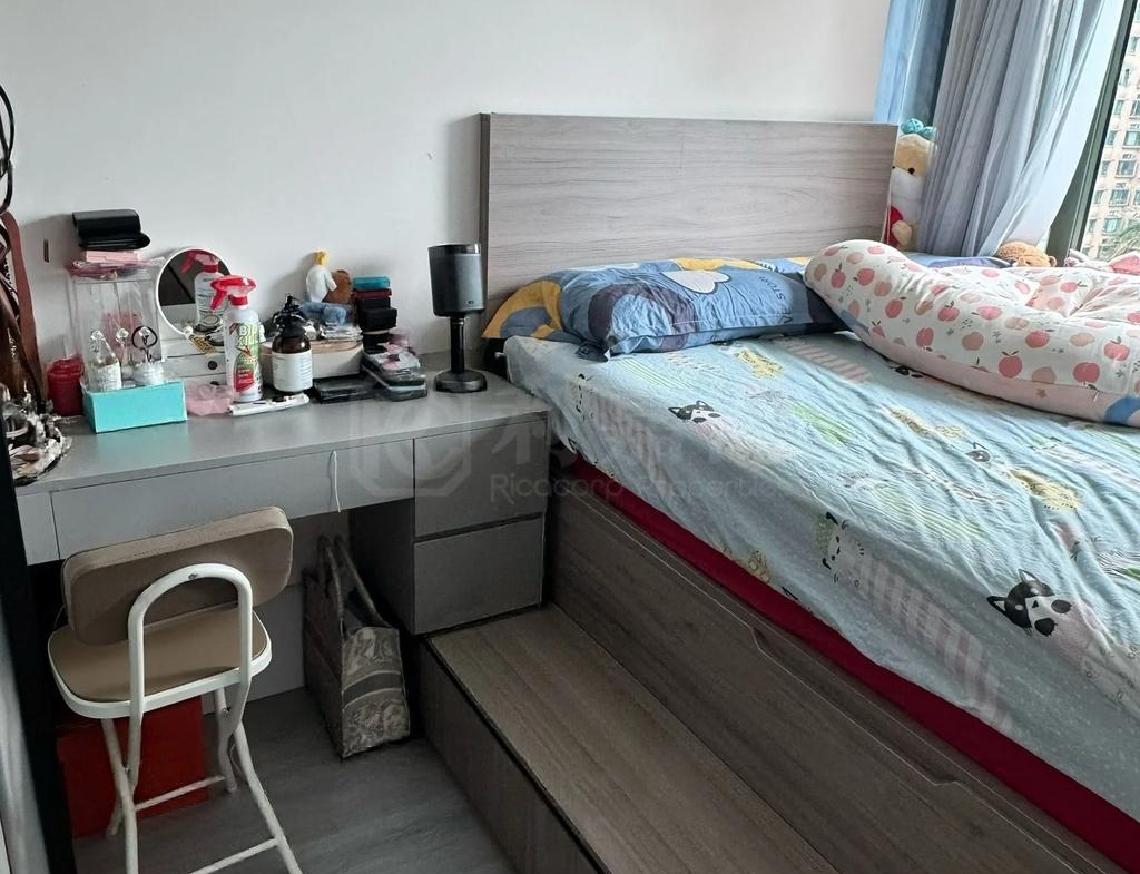 帝庭軒 御庭軒 7座 - 28NTS – 香港北部都會區
