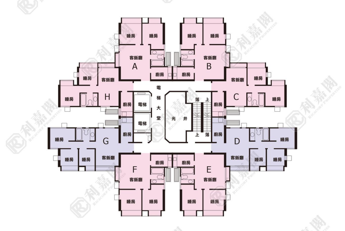 粉嶺名都 嘉蘭閣 (3座) - 28NTS – 香港北部都會區
