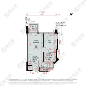 ONE INNOVALE 1期 B座 - 28NTS – 香港北部都會區