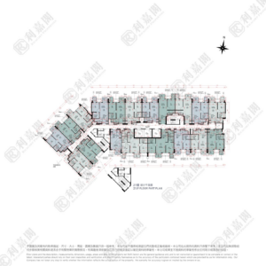 ONE INNOVALE 1期 B座 - 28NTS – 香港北部都會區