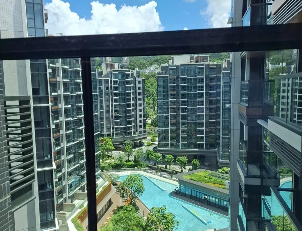 SILICON HILL UNIVERSITY HILL 2B期 優景閣 第1座 - 28NTS – 香港北部都會區