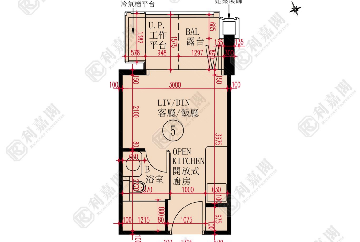 ONE INNOVALE 3期 D座 - 28NTS – 香港北部都會區
