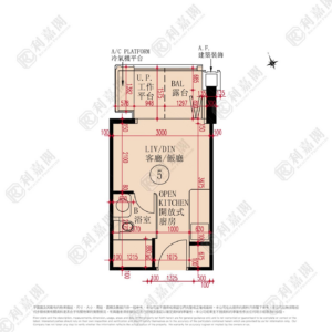 ONE INNOVALE 3期 D座 - 28NTS – 香港北部都會區