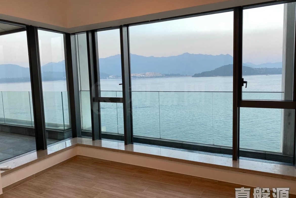 天賦海灣 1期 - 28NTS – 香港北部都會區