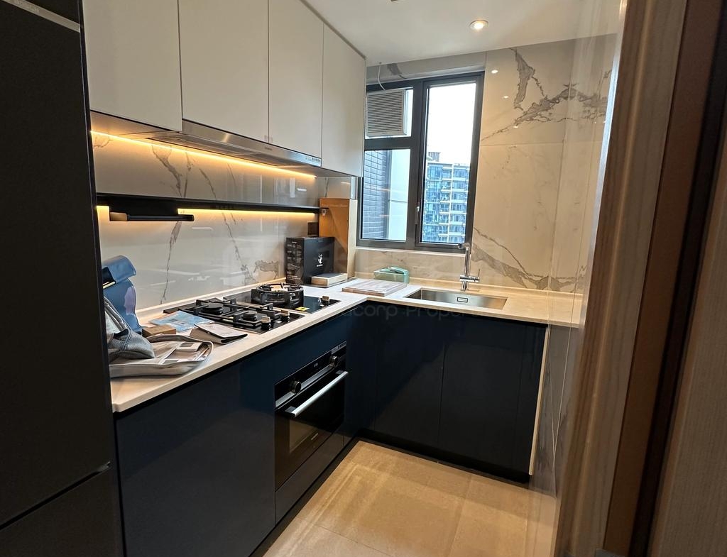 SILICON HILL UNIVERSITY HILL 2B期 優景閣 第6座 - 28NTS – 香港北部都會區