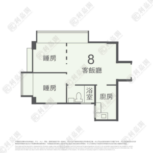 金獅花園 2期 金寧閣 (D座) - 28NTS – 香港北部都會區