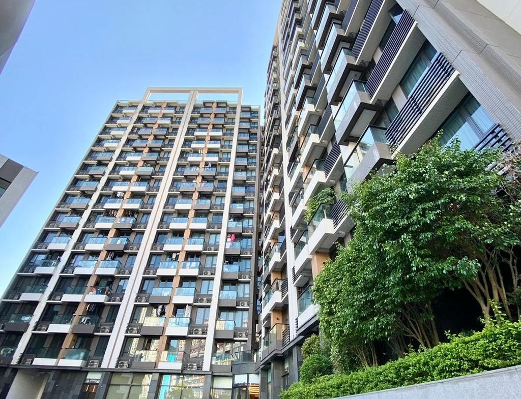 薈晴 1座 - 28NTS – 香港北部都會區
