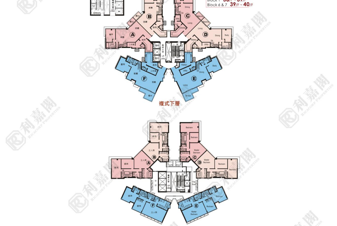 駿景園 1期 1座 - 28NTS – 香港北部都會區