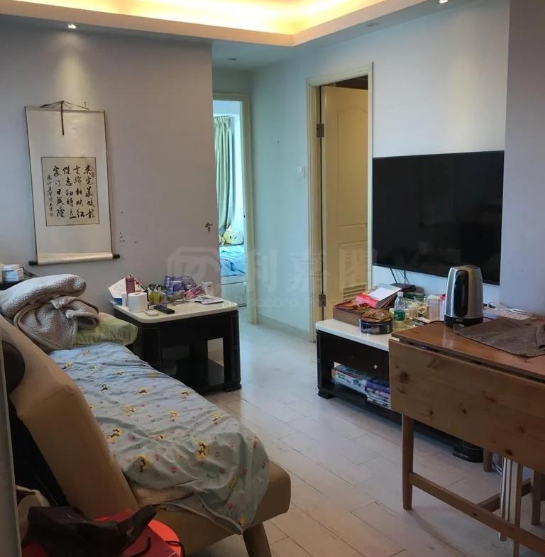 沙田中心 安寧大廈 (E座) - 28NTS – 香港北部都會區