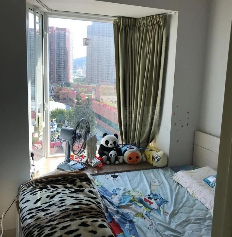 沙田中心 安寧大廈 (E座) - 28NTS – 香港北部都會區