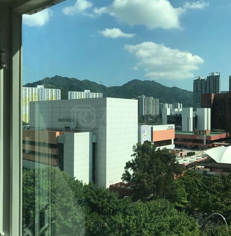 沙田中心 安寧大廈 (E座) - 28NTS – 香港北部都會區