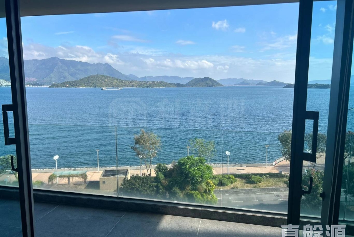 天賦海灣 3期 海鑽 3座 - 28NTS – 香港北部都會區