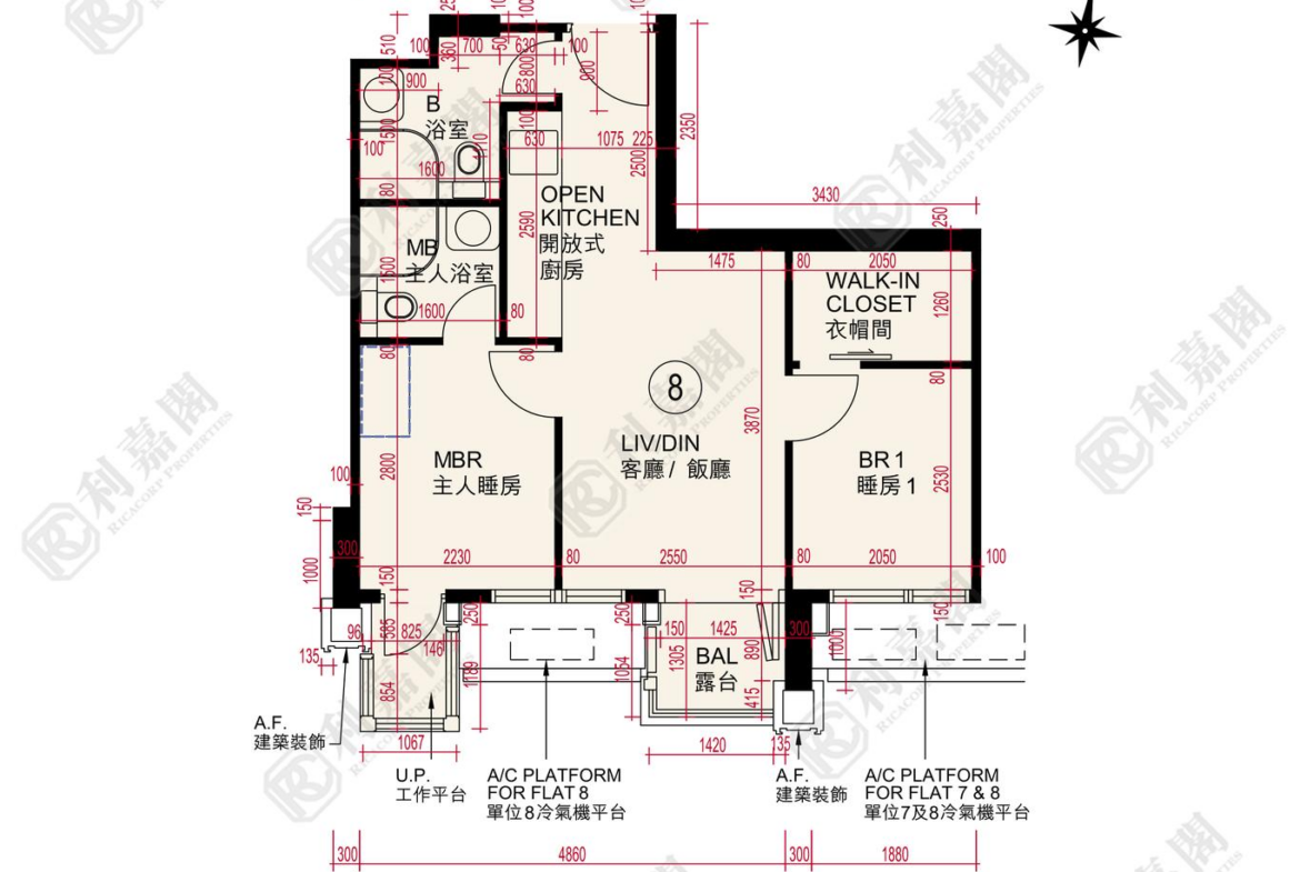 ONE INNOVALE 2期 C座 - 28NTS – 香港北部都會區