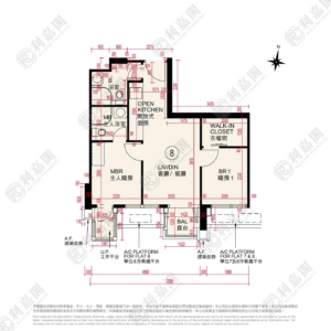 ONE INNOVALE 2期 C座 - 28NTS – 香港北部都會區