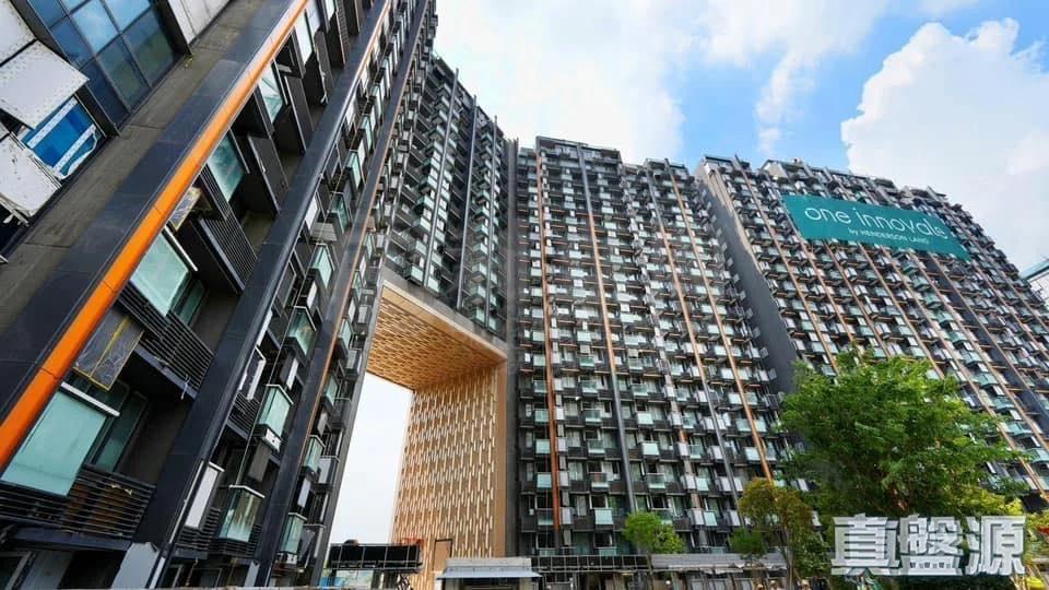 ONE INNOVALE 2期 C座 - 28NTS – 香港北部都會區