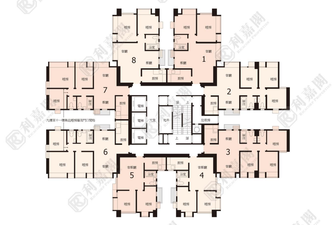 粉嶺中心 1期 D座 - 28NTS – 香港北部都會區