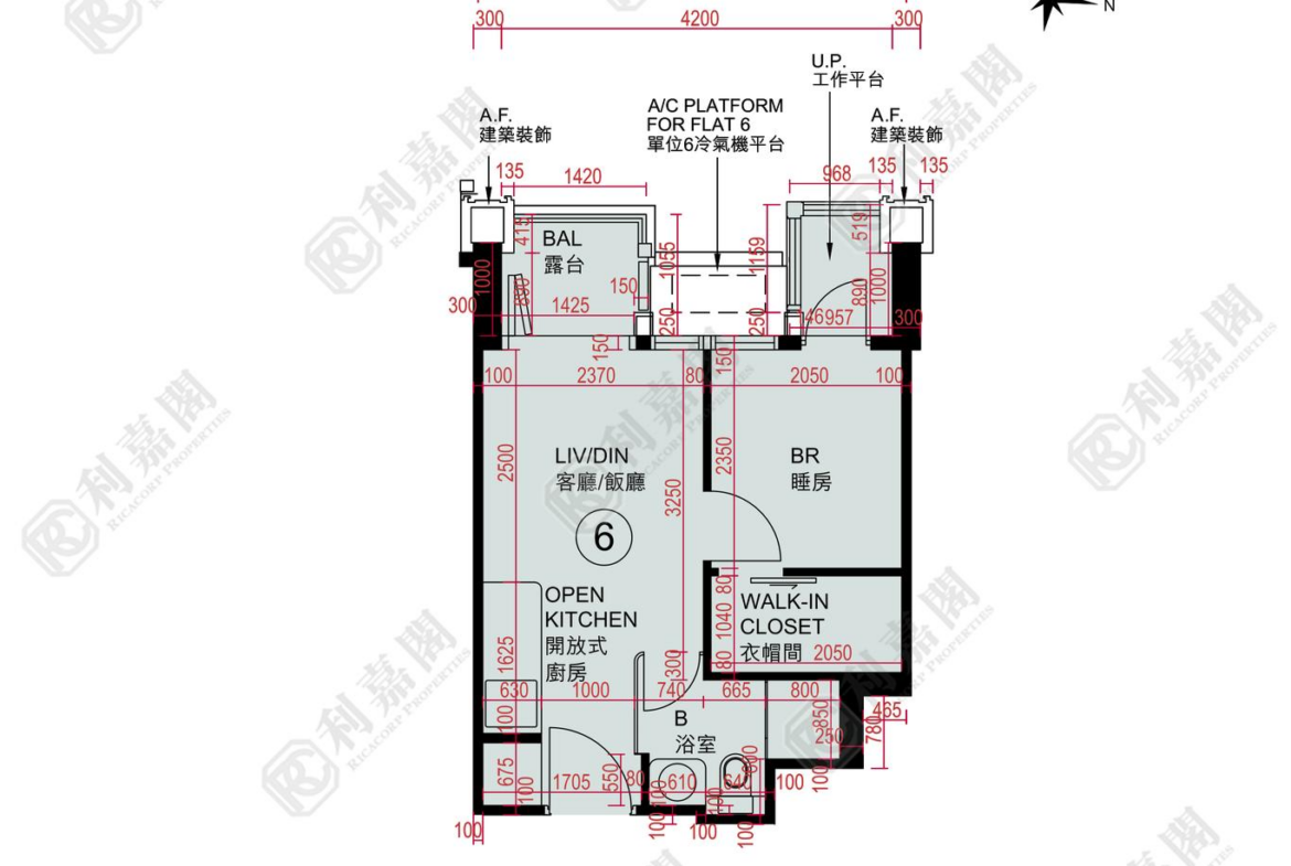 ONE INNOVALE 1期 A座 - 28NTS – 香港北部都會區