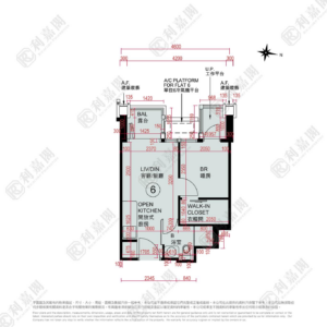 ONE INNOVALE 1期 A座 - 28NTS – 香港北部都會區