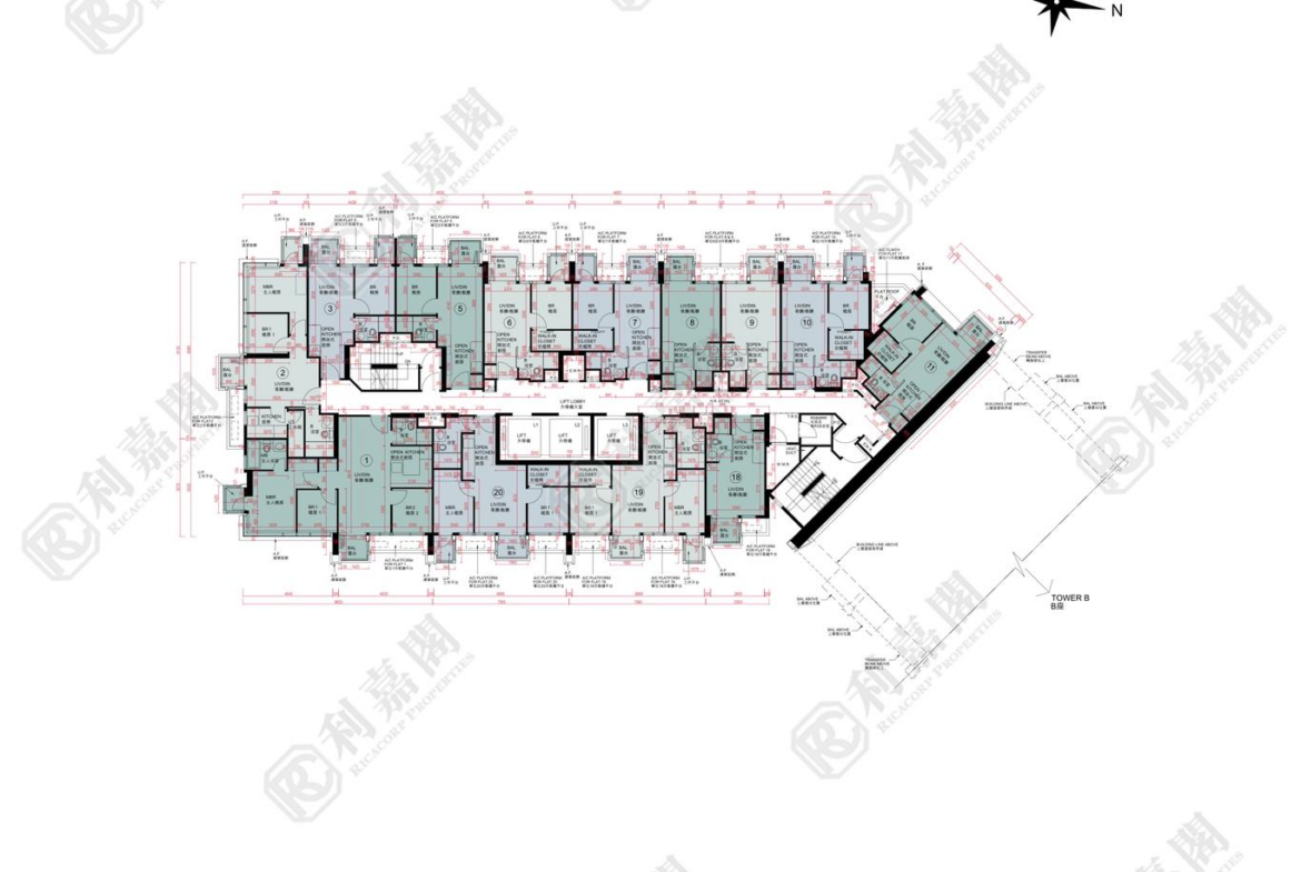 ONE INNOVALE 1期 A座 - 28NTS – 香港北部都會區