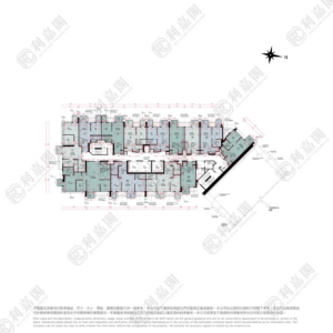ONE INNOVALE 1期 A座 - 28NTS – 香港北部都會區
