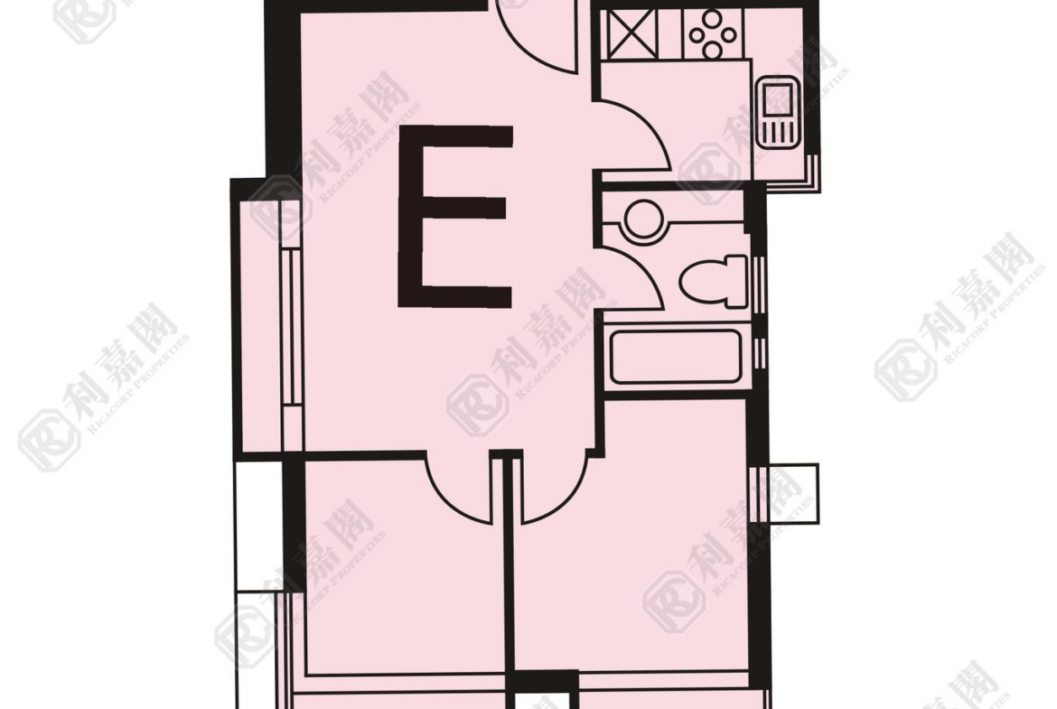 帝庭軒 1期 2座 - 28NTS – 香港北部都會區