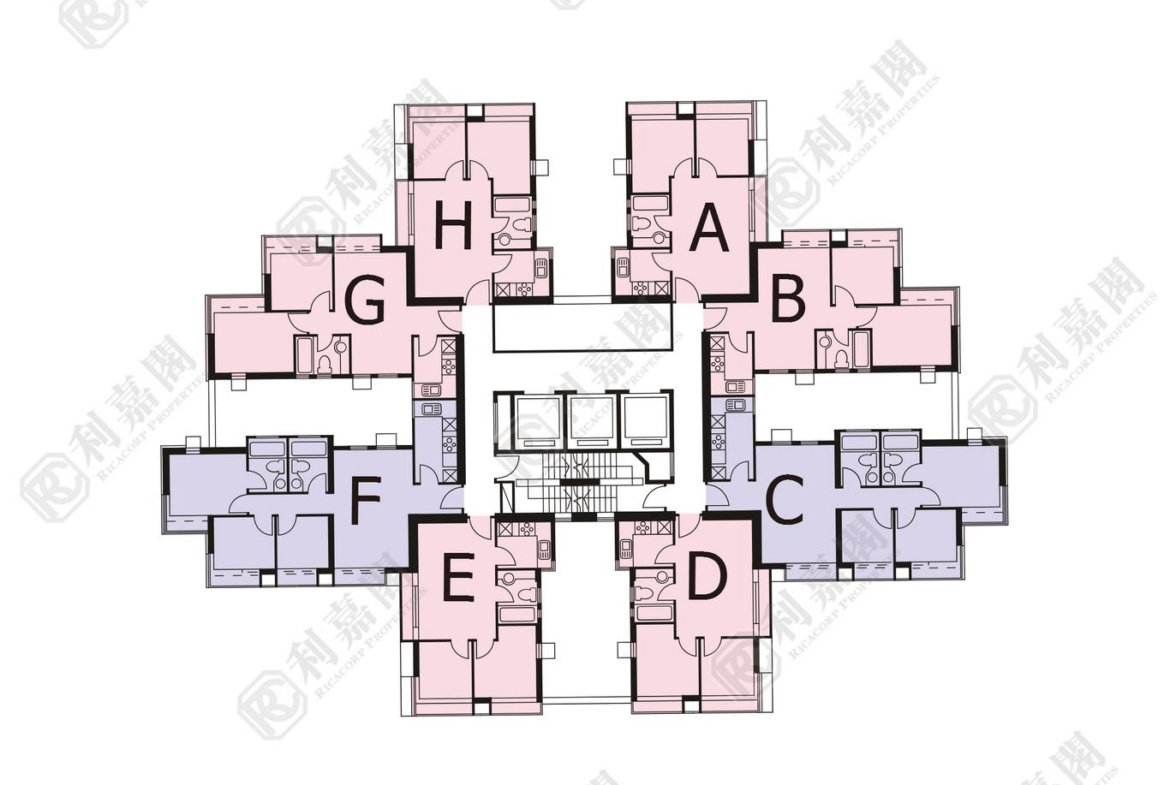 帝庭軒 1期 2座 - 28NTS – 香港北部都會區