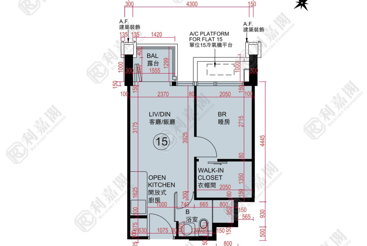 ONE INNOVALE 1期 A座 - 28NTS – 香港北部都會區