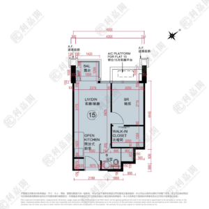 ONE INNOVALE 1期 A座 - 28NTS – 香港北部都會區