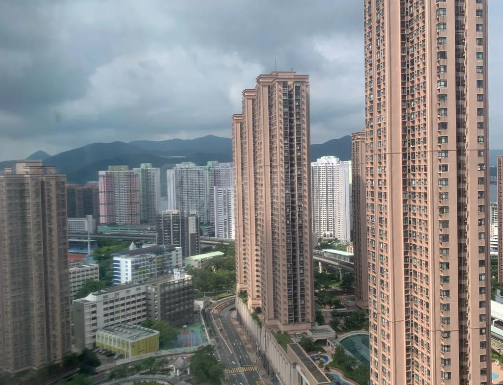新港城 2期 D座 - 28NTS – 香港北部都會區