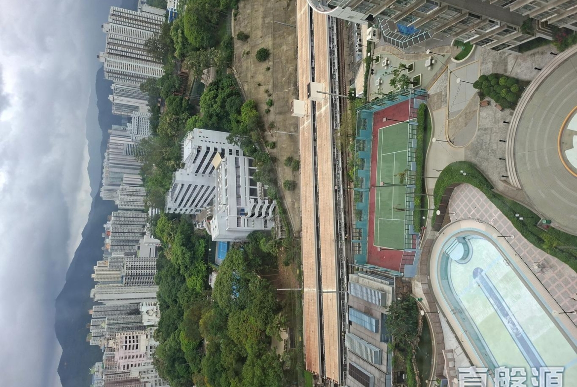 新達廣場 3座 - 28NTS – 香港北部都會區