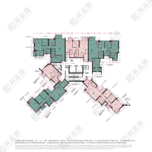 雲滙 1期 6座 - 28NTS – 香港北部都會區