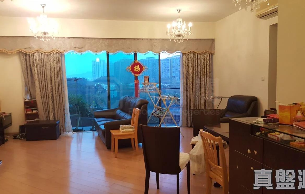 皇府山 5座 - 28NTS – 香港北部都會區