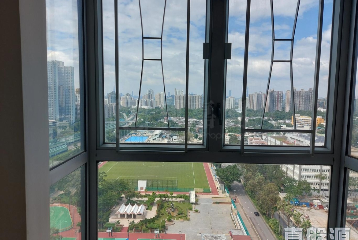 粉嶺名都 富臨閣 (6座) - 28NTS – 香港北部都會區