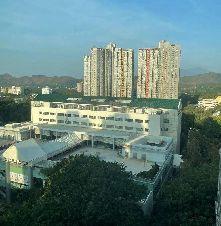 上水中心 5座 - 28NTS – 香港北部都會區