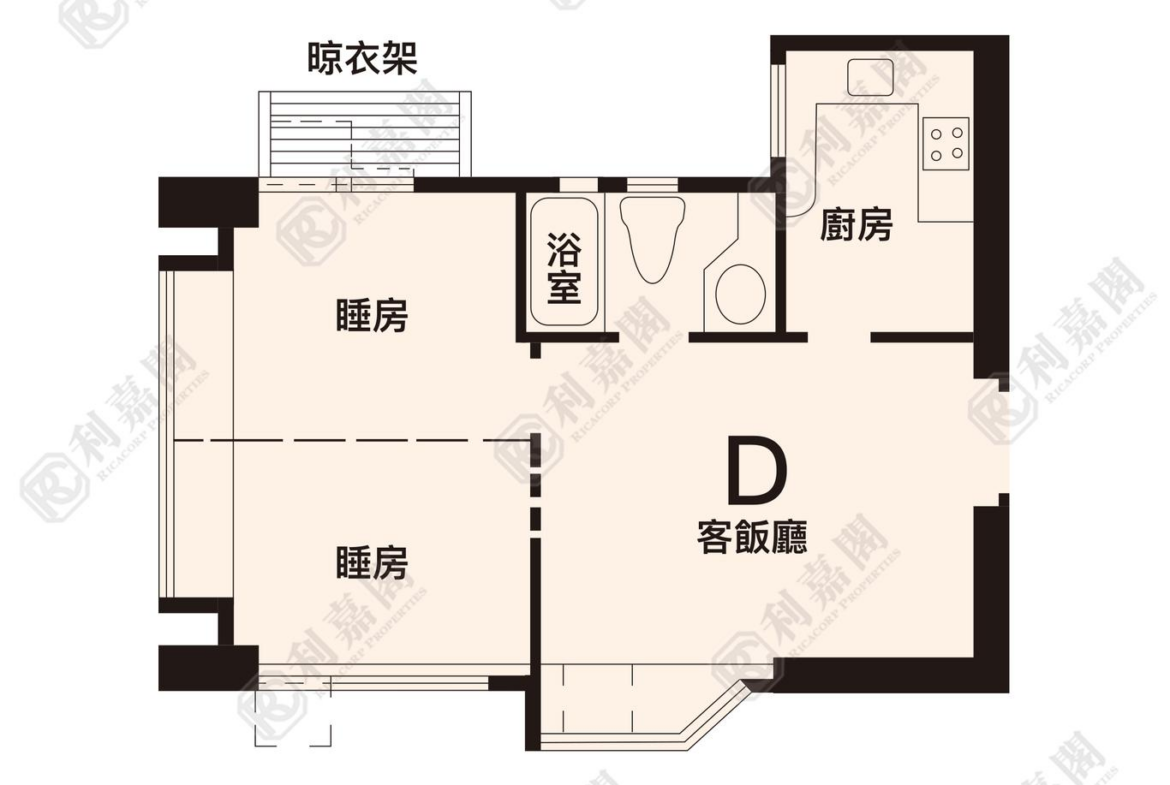 上水中心 1座 - 28NTS – 香港北部都會區