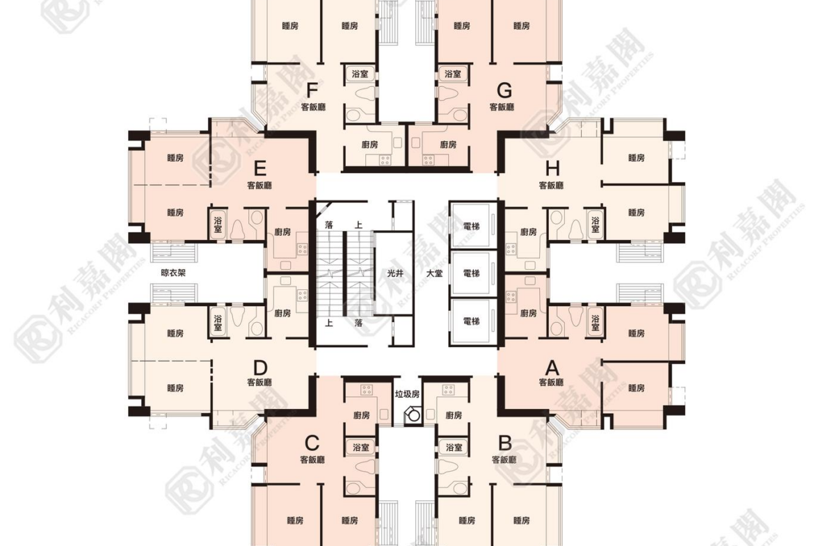 上水中心 1座 - 28NTS – 香港北部都會區